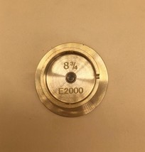 F35602 Brass Watch Tool Movement Holder for 2000 Repair - £20.44 GBP