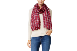Inc International Concepts Contoured Houndstooth Scarf - $13.86