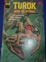 Whitman Turok Son Of Stone The Honker That Would Not Die 1975 - £7.20 GBP