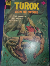 Whitman Turok Son Of Stone The Honker That Would Not Die 1975 - $171.13 MXN