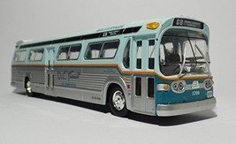Corgi Fishbowl DC Transit Bus-Diecast new in box! 1/50 Scale - $159.95