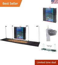 Efficient Under Gravel Filter for 40-55 Gallons - Filters and Aerates Tanks - $45.00