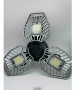 3500 Lumens 11.5in Single Pole LED Flush Mount Garage Light Beyond Brigh... - $400.69 MXN