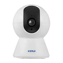 KERUI Tuya Smart Mini WiFi IP Camera Indoor Wireless Home Security AI Human Dete - £23.41 GBP+