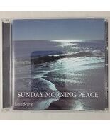 Jonn Serrie Sunday Morning Peace (CD) Album CD in LIKE NEW CONDITION Cas... - $24.95