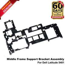 Dell Latitude E5400 5401 5402 Middle Frame Support Bracket Assembly ? PV0NG - $1,073.09 MXN