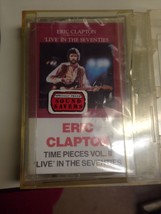Time Pieces Two by Eric Clapton (Cassette, May-1988, Polydor) - £23.74 GBP