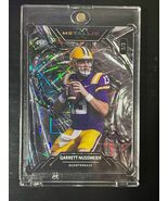 2025 Wild Card Metallix Garrett Nussmeier LSU PRC 3/3 - $9.89