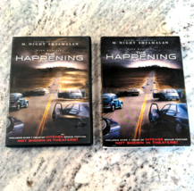 The Happening (Mark Wahlberg) M. Night Shyamalan DVD - £3.14 GBP