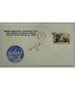 A. R. Raffaelli Signed Autographed Vintage First Day Cover FDC - NASA - $27.34 CAD