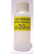 RUST REMOVER Non-Toxic Non-Hazardous for O LIONEL MARX Gauge Scale Trains - $341.62 MXN