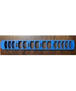 Hot Wheels Super Ultimate Garage Replacement Part: Blue Parking Column S... - $11.17