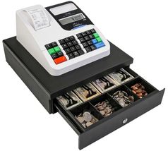 Royal 89214G 410DX Cash Management System - $179.99