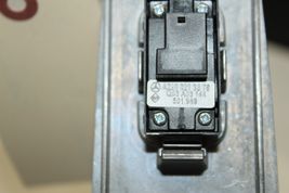 2003-2006 MERCEDES W215 CL500 FRONT PASSENGER RIGHT WINDOW SWITCH J931 image 8