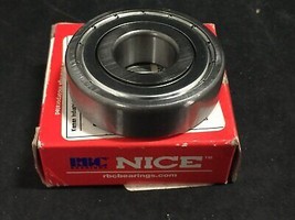 NEW Nice 1638-DSTNTG18 Radial Deep Groove Ball Bearing 3/4 In Bore - £17.92 GBP