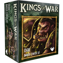 Kings of War Ogre Ambush Starter Set - £57.27 GBP