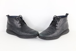 Cole Haan GrandEvolution Mens Size 10 Distressed Leather Chukkas Boots B... - $1,105.03 MXN
