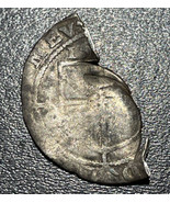 1561-1566 England Queen Elizabeth I Ar Silber Schnitt 6d 6 Pence Sixpenc... - £27.23 GBP