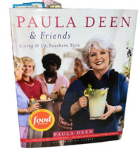 Paula Deen and Friends : Living It Up, Southern Style by Martha Nesbit and Paul… - £5.51 GBP