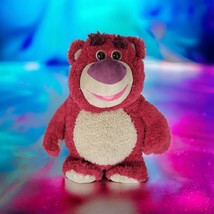 Disney Pixar Toy Story Lots-O-Huggin Bear Plush Interactive Talking LotsO 14&quot; - £38.63 GBP