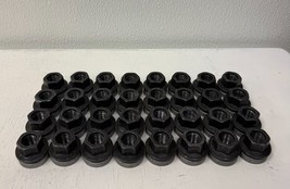 Set of 32 New Takeoff 2008-2023 Ford F-250 Factory OEM Lug Nuts BK3Z-1012-A - $511.07 MXN