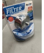 SL-CM Sprite Slim Line Universal Shower Filter System - Chrome Brand New - €17,06 EUR