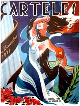 Wall Quality Decor Poster.Room design art.Republic of Cuba suffers.6920 - £12.69 GBP+