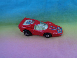 Vintage 1975 Matchbox Rolamatics No. 35 Fandango Red Lesney England - £3.16 GBP