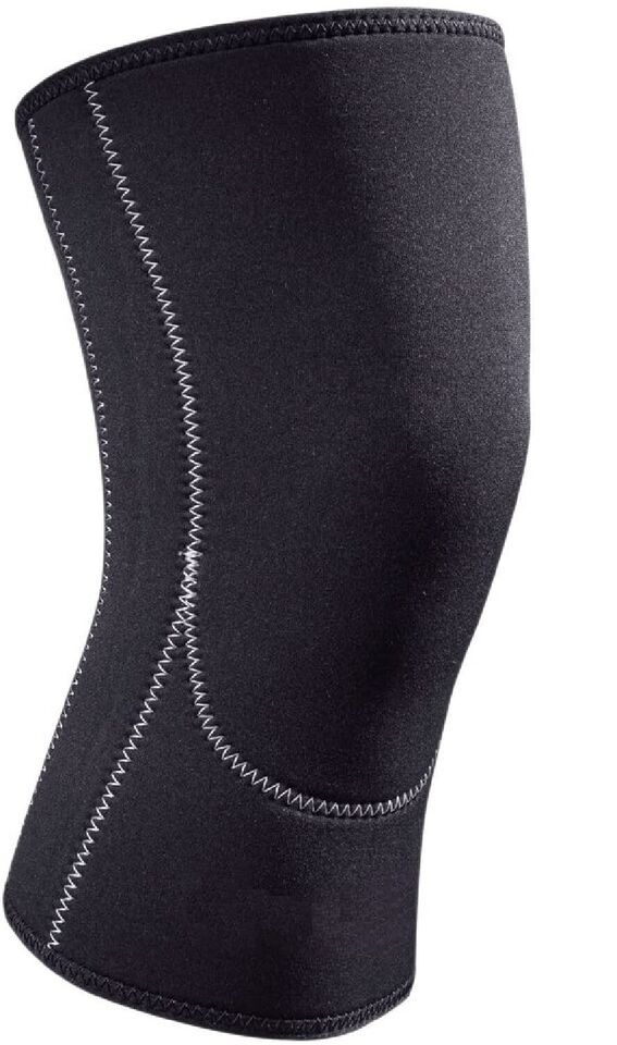 MLR Sports Medicine Closed Patella Knee Sleeve, Black X-Large (18-20&quot;) - $14.55