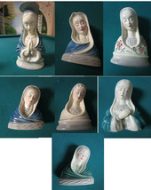 Gort Metuchen New Jersey Pottery Madonna Ravenna Figurines, Original Pick 1 - £34.03 GBP+