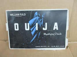 Vintage Parker Brothers Ouija Board Spirit Board 1960s William Fuld - $92.22