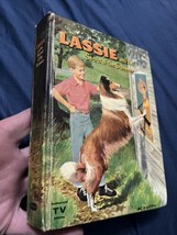 Lassie and the Secret of the Summer, Whitman TV Edition, Glossy, 1958 - £7.90 GBP