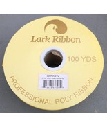 Lark Professional Poly Ribbon - 100 YDS - $17.26 CAD