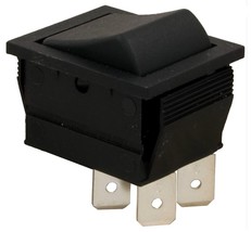 Generic 60-555-1600 Rocker Switch DPST 230v - $18.99