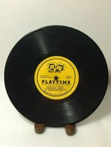 Playtime O Come All Ye Faithful and The First Nowell Children&#39;s Columbia Record - £2.27 GBP