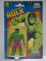 Marvel Legends - Kenner - The Incredible Hulk - Hulk - £15.73 GBP