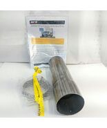 Borla 60706 Fits Select 2019-2023 Silverado Sierra 12x3.5in Exhaust Pipe... - $128.61 CAD