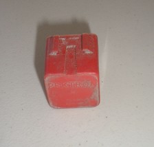 1982 Delorean DMC 12 OEM Red Relay Resistor - $13.92