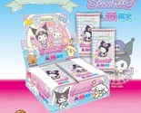 Sanrio Doujin Trading Cards Cute 22/32 Pack Box Sealed Hello Kitty compl... - $34.90
