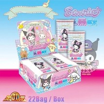 Sanrio Doujin Trading Cards Cute 22/32 Pack Box Sealed Hello Kitty complete Set - £27.44 GBP