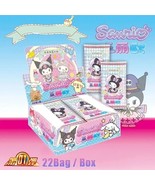 Sanrio Doujin Trading Cards Cute 22/32 Pack Box Sealed Hello Kitty compl... - $31.90