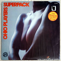 Ohio Players ‎– Superpack (1977) 2xLP Vinyl Rare Funk Compilation - £63.63 GBP