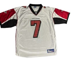 NFL Michael Vick Jersey Atlanta Falcons Reebok Jersey Men’s Size Large - $37.39