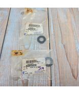 2x GM 94855838 For Pontiac Vibe Chevrolet Prizm Engine Oil Drain Plug Ga... - $41.58 CAD