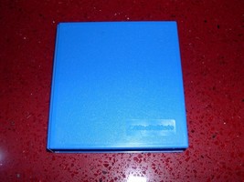 MEDIA MATE BLUE DISK STORAGE BOX NEAR MINT CONDITION - €6,38 EUR