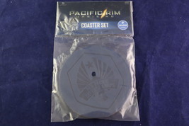Pacific Rim Uprising Lootcrate Exclusive 2018 Coaster Set Of 4 - £1.39 GBP