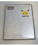 Pokemon 25th Anniversary Jumbo Cards And More With First Partner Pack Bi... - $29.70
