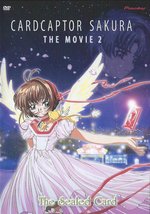 Cardcaptor Sakura - The Movie 2 - The Sealed Card [DVD] [DVD] - £5.50 GBP
