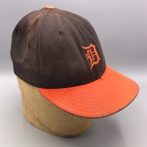 Detroit Tigri Molto Affliggere Cappellino Baseball Taglia 7 - $35.39