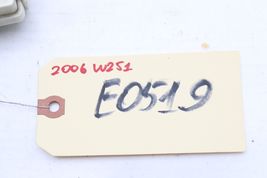 06-13 MERCEDES-BENZ W251 R350 REAR LEFT DRIVER DOOR LOCK LATCH ACTUATOR E0519 image 12